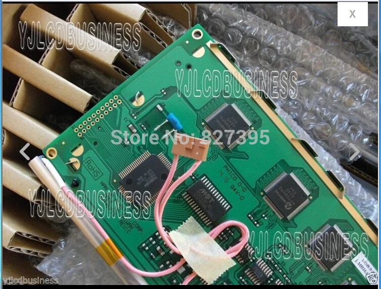 ЖК панель LMBHAT014GC M214CP1A STN 5 1 дюйма 240*128|panel speaker|lcd panel tnlcd tv ips |