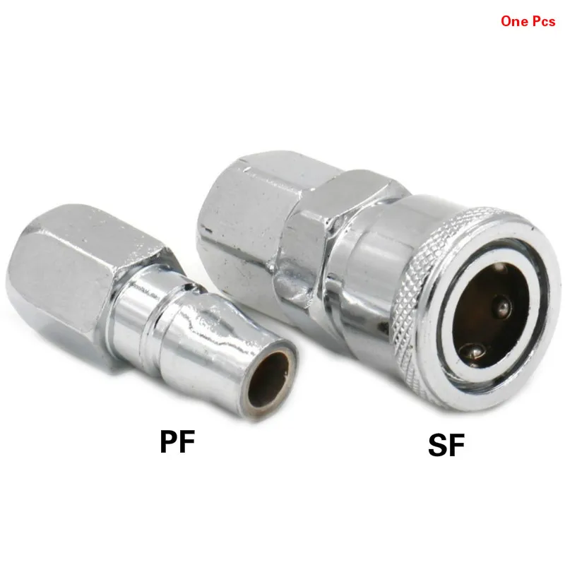 20/30/40pf + 20/30/40sf 1/2 &quotЖенская нить для воздуха и жидкости пневматический переходник