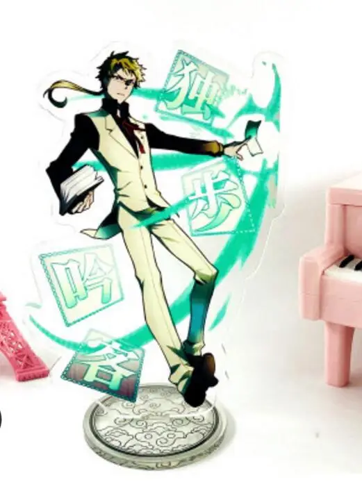 16cm High quality Bungou Stray Dogs3 Acrylic Stand Model Toys Action Figure | Игрушки и хобби
