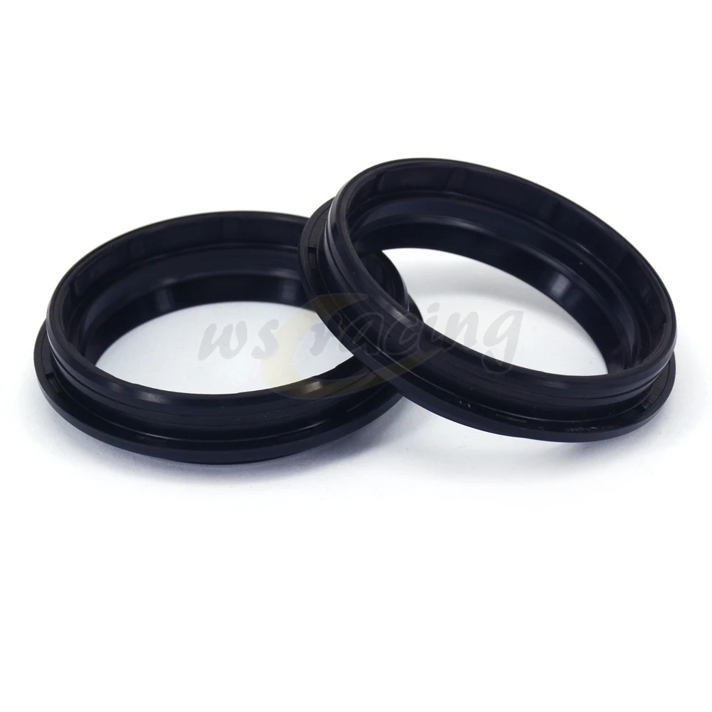 

48*58*9.5 Motorcycle Front Fork Danper Oil Seal Dust Cover For KTM supermoto 690 990 SX 125 144 150 200 250 380 400 450 520 525