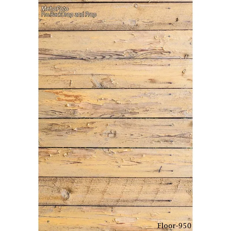 

5X7ft Vinyl Photography Background wooden floor Background Children Baby Photography Backdrops Photo Studio Floor-950