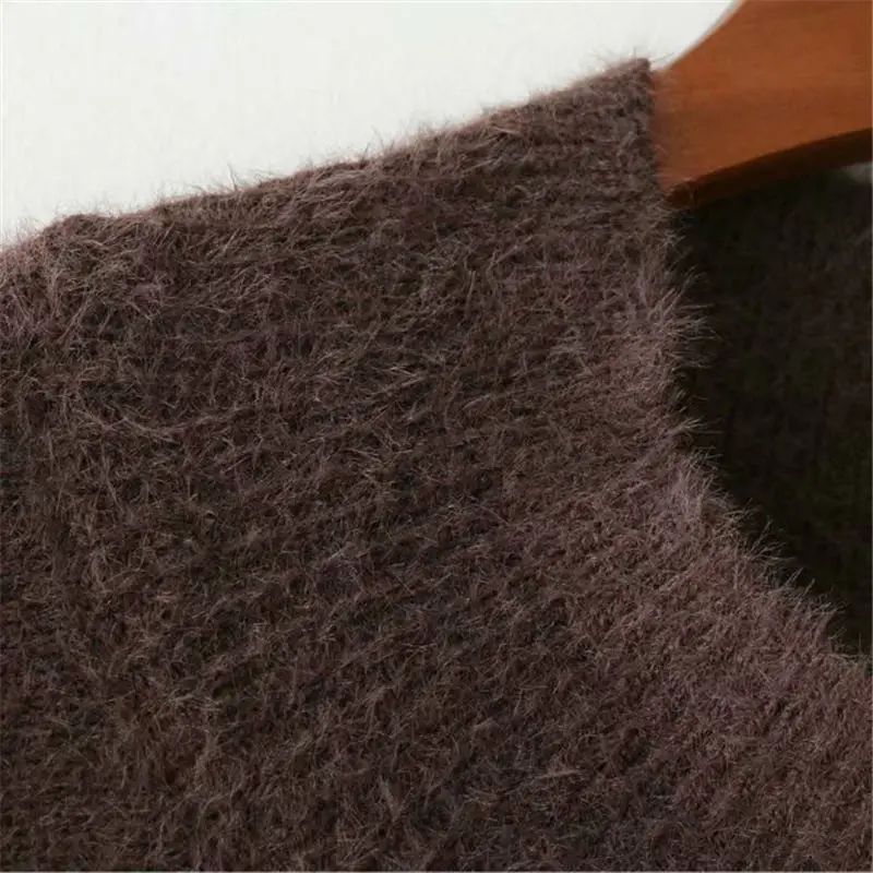 Women Harajuku Sweaters Half High Collar Irregular Long Sleeved Plus Size Top Coats Autumn 2018 Hot Sale Loose Fashion Sweater | Женская