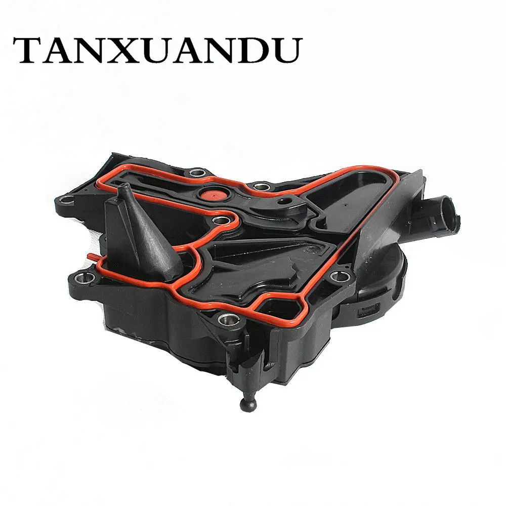 Масляный Сепаратор клапан из ПВХ в сборе и шланг для Golf Jetta Passat AUDI A3 A4 Q5 TT |