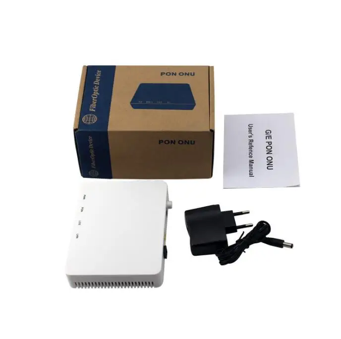 EPON ONU ONT EP 125 FTTH SFU Router Mode 1GE Lan Port английский интерфейс.|Оптоволоконное оборудование|