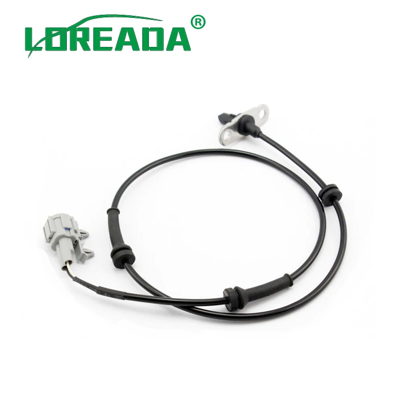 LOREADA задний правый ABS датчик скорости колеса 47900 EB300 47900EB300 EB70A для Nissan Navara D40 2 5 3 0 dCi