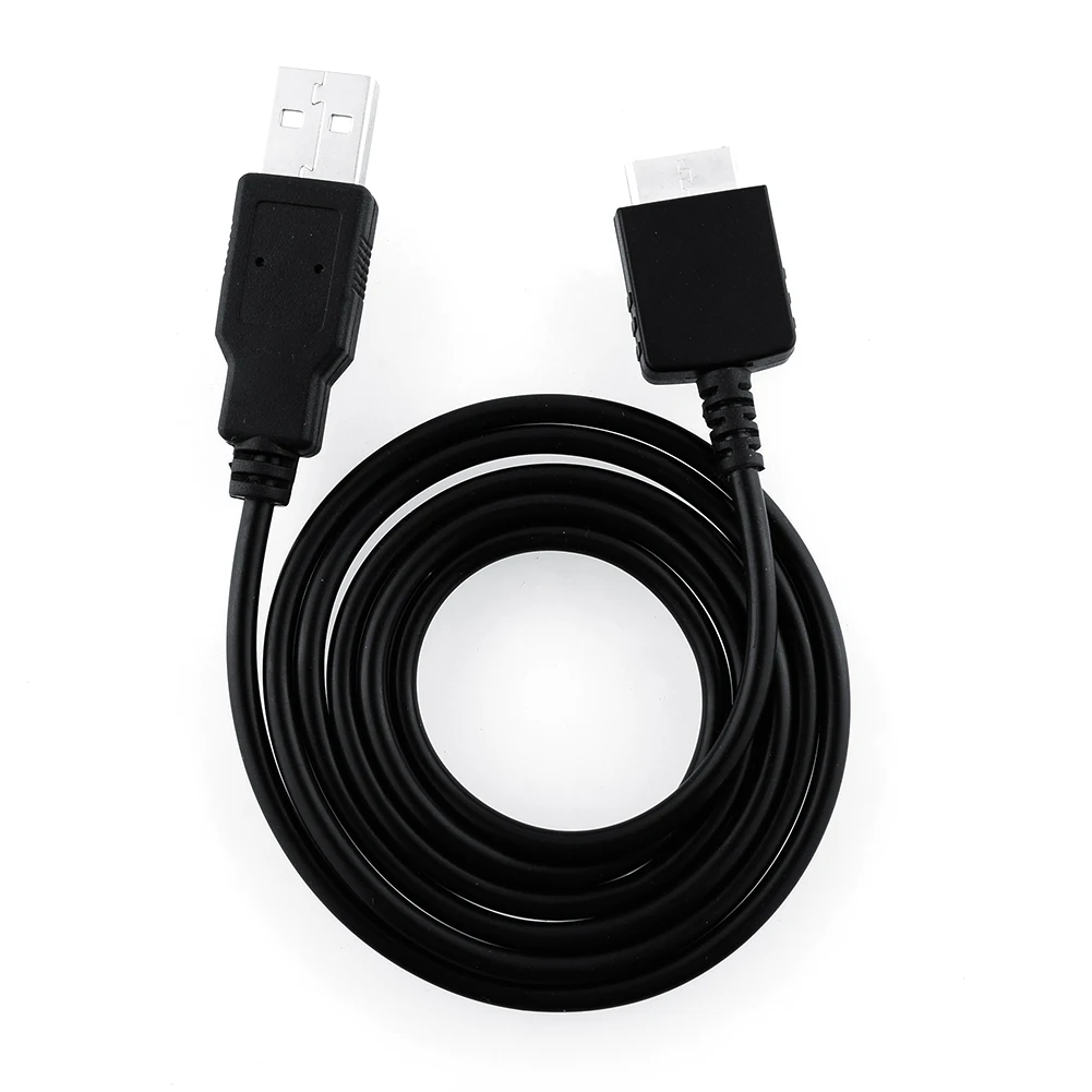 MVPower прибл. 1 м USB2.0 передачи данных Зарядное устройство проволочный канат для SONY для Walkman MP3 плеер NWZ-S764BLK NWZ-E463RED NWZ-765BT