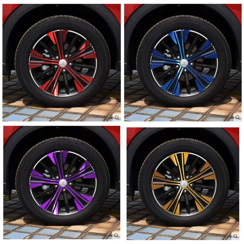 4 шт./компл. углеродного волокна с защитой от царапин защитная пленка для