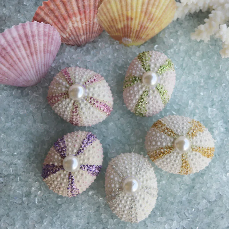 Бесплатная доставка мигающий белый морской ракушка натуральная раковина