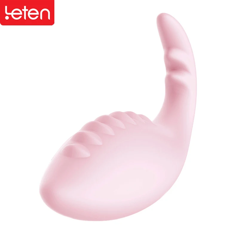 Leten App Секс Вибратор дистанционное управление вибрационный яйцо секс игрушка для