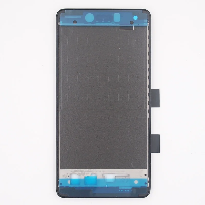 BaanSam New Front Frame Housing Case LCD Screen For Lenovo K6 Note K53a48 With 3M Adhesive | Мобильные телефоны и