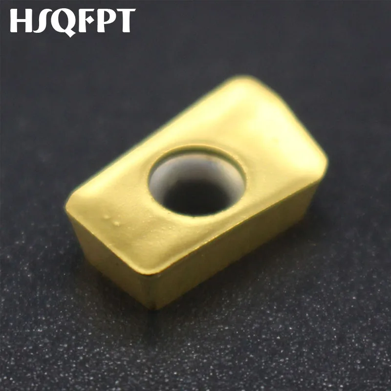 10 шт. APMT1135 PDER TT9080 карбидные вставные фрезерные инструменты Токарные Токарный