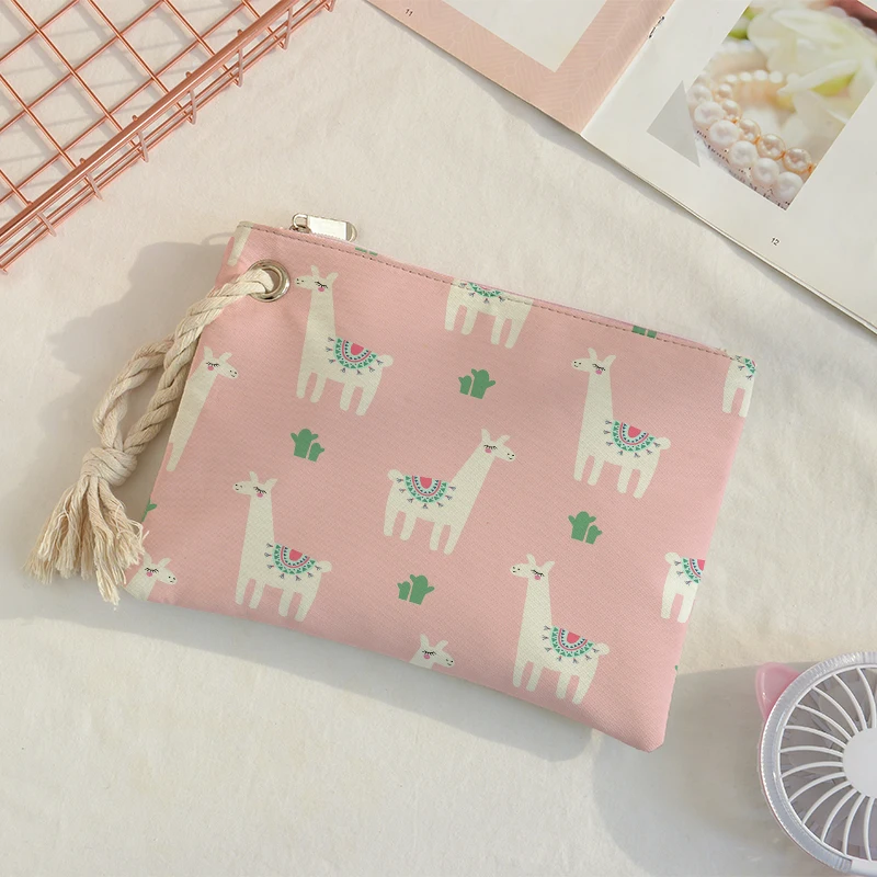 Женские сумки с принтом кактуса Alpacas роскошные дизайнерские серии под заказ