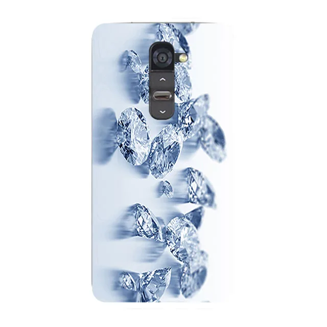 L123 Чехол для телефона LG K7/Tribute 5 LS675/X210 X210DS Чехол Мягкий ТПУ силиконовый задний Чехол для LG K7/Tribute 5 LS675 чехол Funda Coque US - Цвет: L123