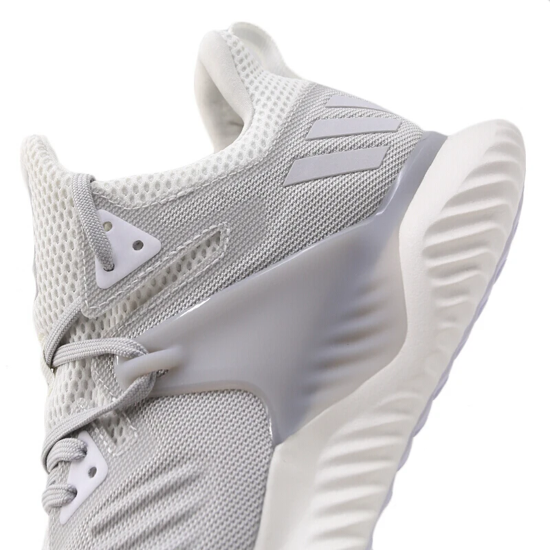 Оригинальное новое поступление 2019 мужские кроссовки для бега с адидасом alphabounce