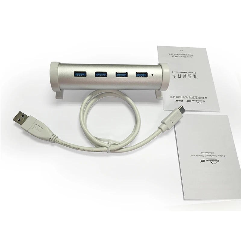 USB3.0 концентратор 4 Мульти порта superspeed 5 Гбит/с разветвитель 3 0 удлинитель