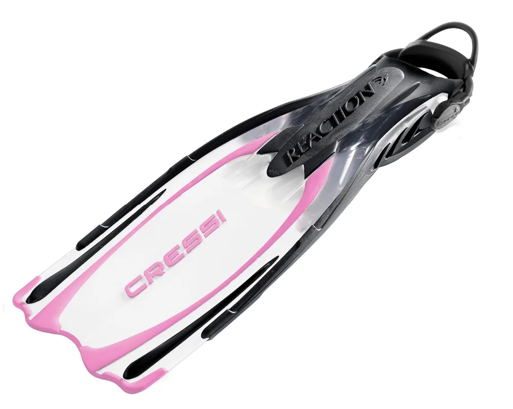 Хохлатая реакция|Ласты для плавания| |