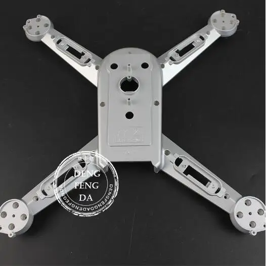 Квадрокоптер JJRC JJPRO X5 MJX B5W RC запасные части аксессуары корпус с низким