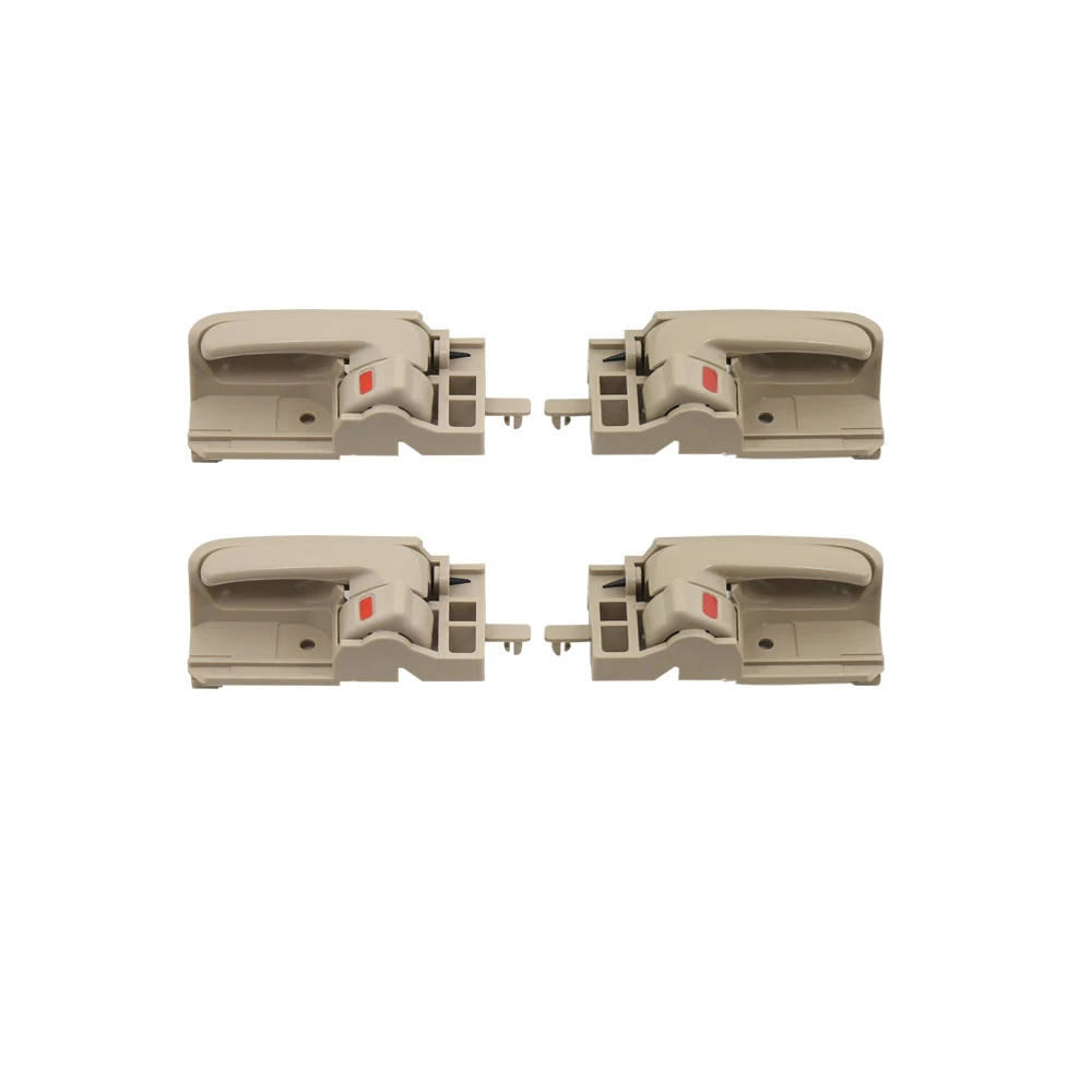 4 шт. ручки для дверей TOYOTA Corolla 2003 2004 2005 2006 2007 2008 2009 2010-2013 | Автомобили и мотоциклы