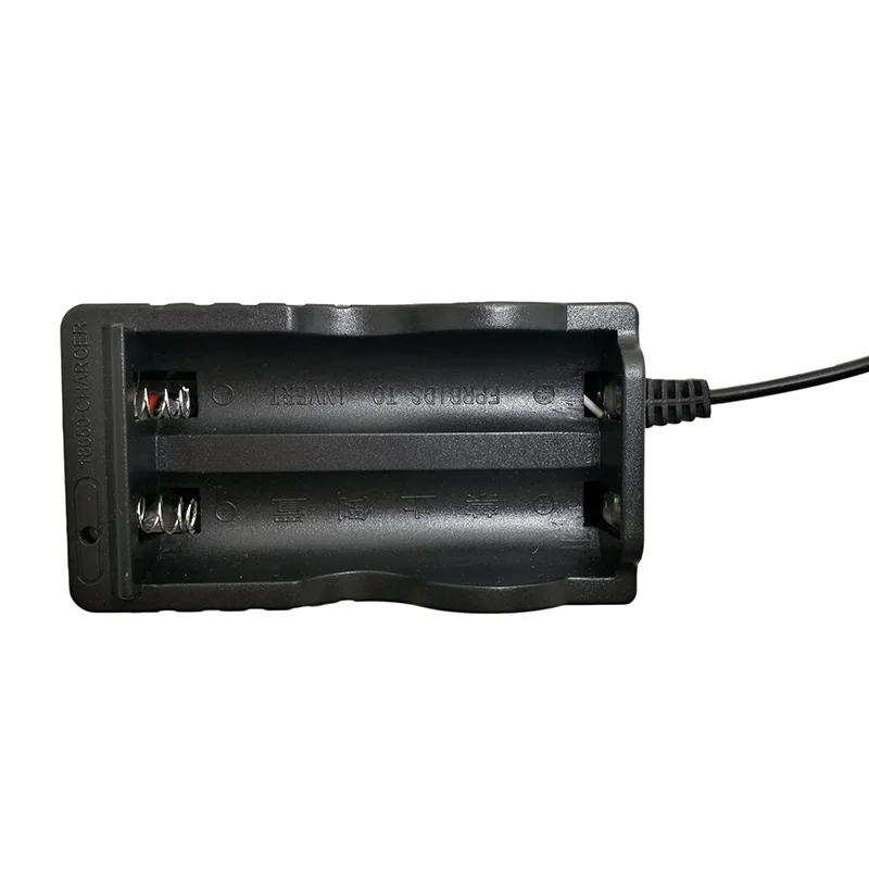 2 слота 18650 зарядное устройство Vape электронная сигарета быстрое AC 110V 220V зарядка с