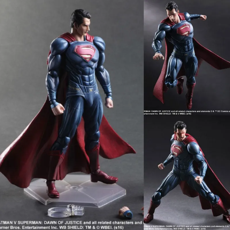 ПВХ рождественские подарки фигурки игрушки игровые искусства Kai Marvell Comics