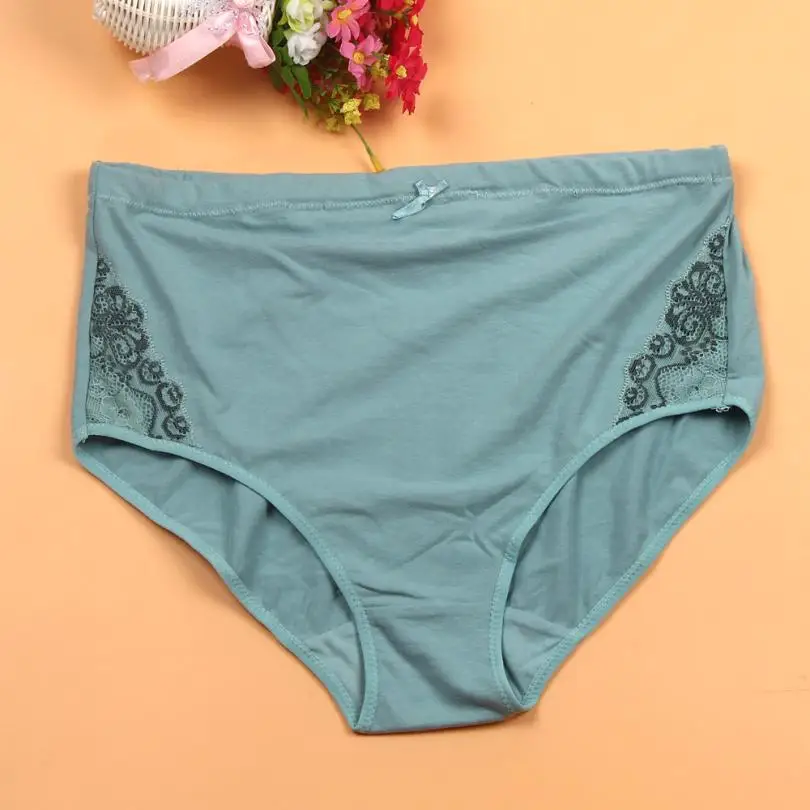 Excellent maternity underwear panties Cotton Pure Color plus size for women pregnancy lingerie cueca |