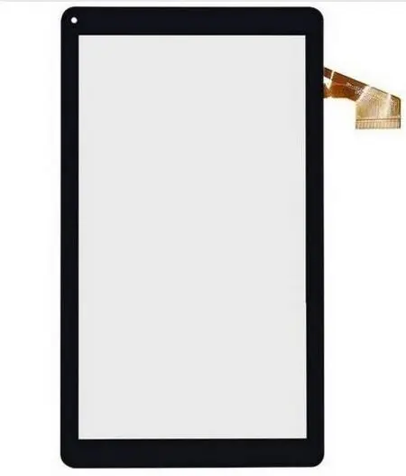 

New 10.1 Touch screen Digitizer For 10.1" Wolder miTab Colors 10.1 Tablet Touch panel Glass Sensor replacement