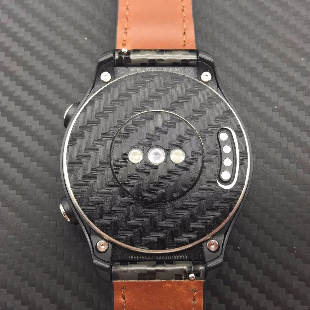 1 комплект часов пленка из закаленного стекла для huawei Watch 2 pro защитная задней