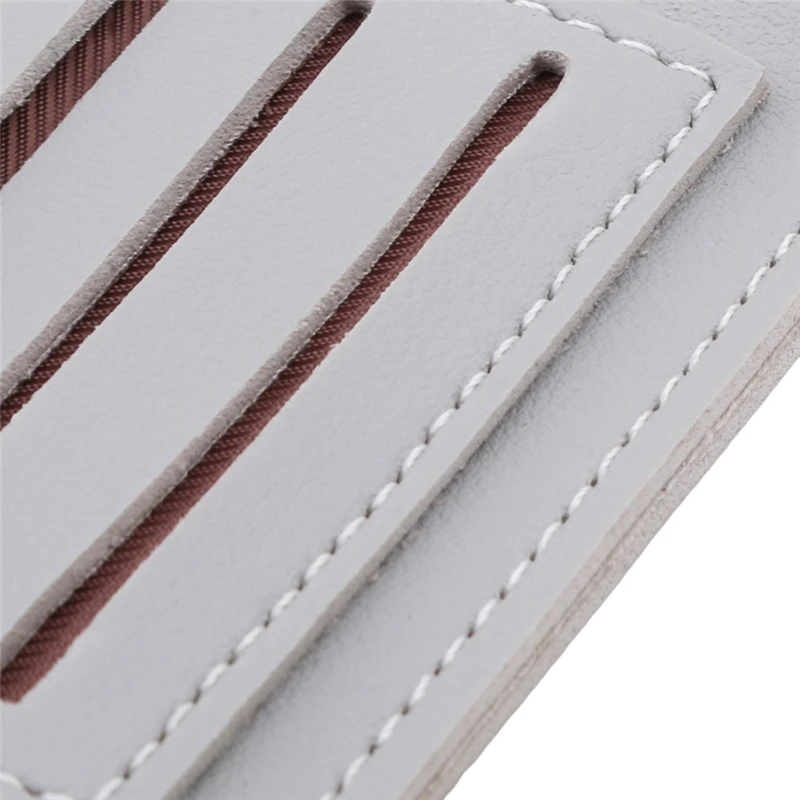 Симпатичные Фокс шаблон портмоне для женская обувь на застежке молнии кошелек