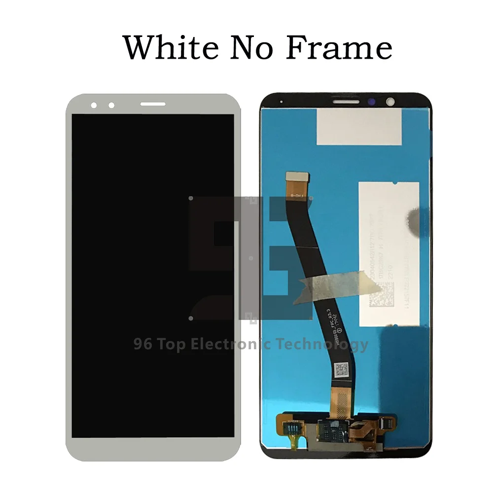 AA + качественный ЖК-дисплей рамка для huawei Honor 7X BND-TL10/AL10/L21/L22/L24 кодирующий