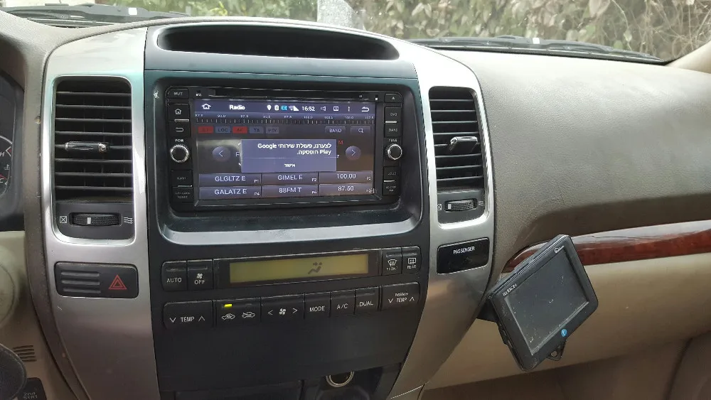 Navirider Android 10 автомобильный радиоплеер для toyota Rav4 Corolla Vios Hilux Land Cruiser фортунер Прадо