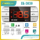 Термостат с сенсорным управлением для микрокомпьютера, отображение температуры с принудительным размораживанием, для шкафов с охлаждающей жидкостью, кухонных шкафов