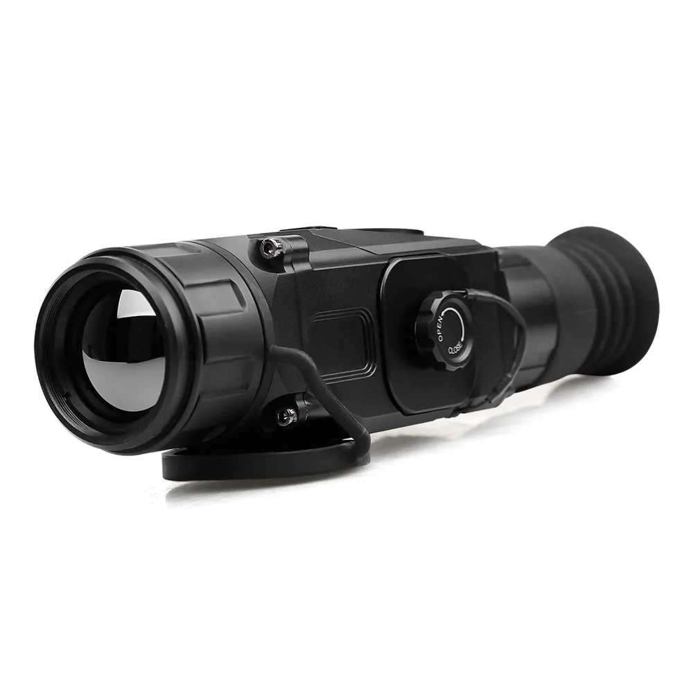 LAIDA 384x2. 4 9.6x35mm тепловизирующий прицел телескопический Монокуляр телескоп 50 Гц