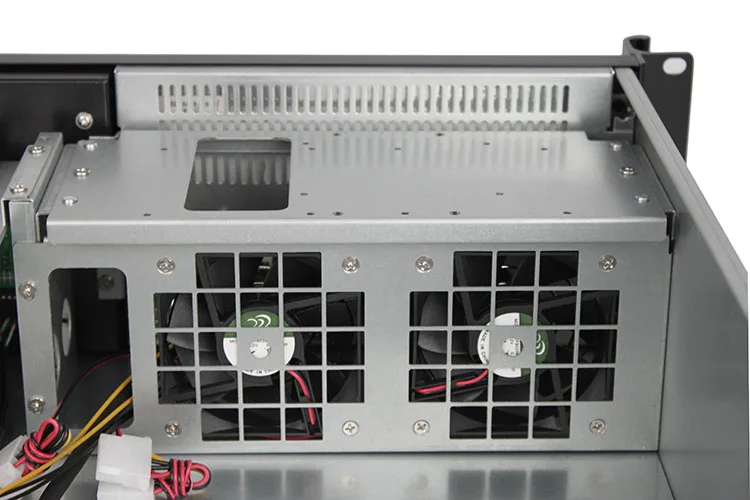 Высокоэффективный чехол 4U с ЖК-экраном Номер товара: RC450C 4U рабочая станция