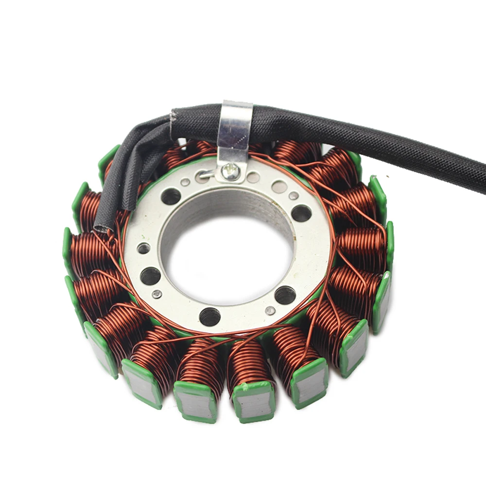 Катушка магнето мотоцикла 21003 0001 обмотки статора провода для Kawasaki Z750 Z750S Z1000 ZR1000 ZX