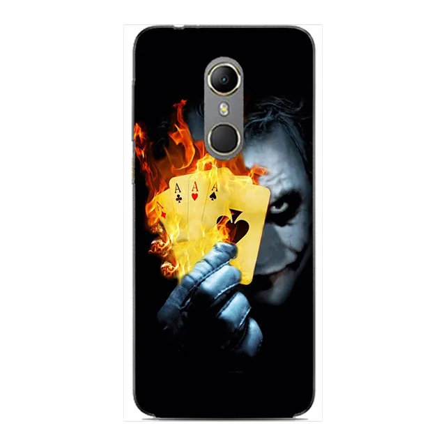 Силиконовый чехол для Vodafone Smart N9 мягкий мультяшный телефона N 9 VDF720 VDF 720