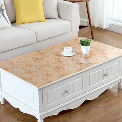 Водонепроницаемая скатерть для кухонного стола 1 0 мм|Скатерти| |