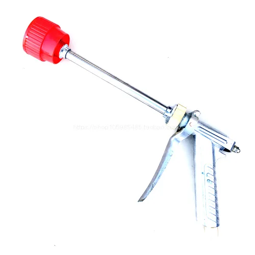 Пистолет высокого давления/сельскохозяйственный носилки моторизованный