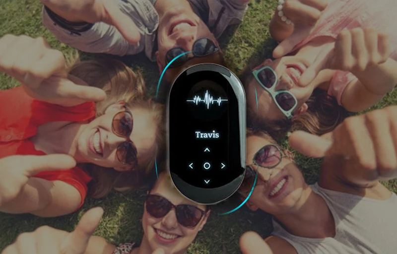 Новый обновленный Travis Touch 2 0 голосовой переводчик оффлайн онлайн 105 язык перевод