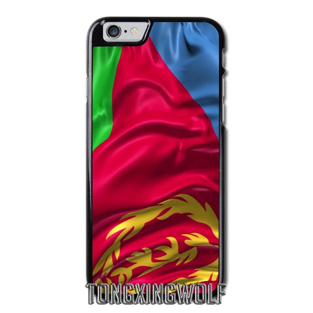 Eritrea Flag map Cover Case For Samsung J1 mini J2 J3 J4 J5 J6 J7 Neo A3 A5 A6 A7 A8 A9 Pro Prime Plus | Мобильные телефоны и
