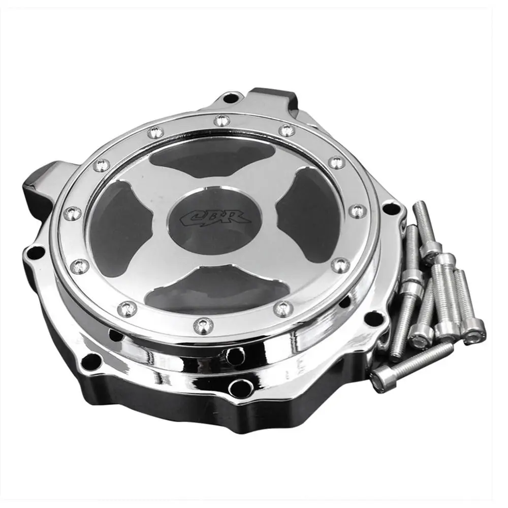 Бесплатная доставка новый стиль мотоциклетные Алюминий Хром статора Двигатели