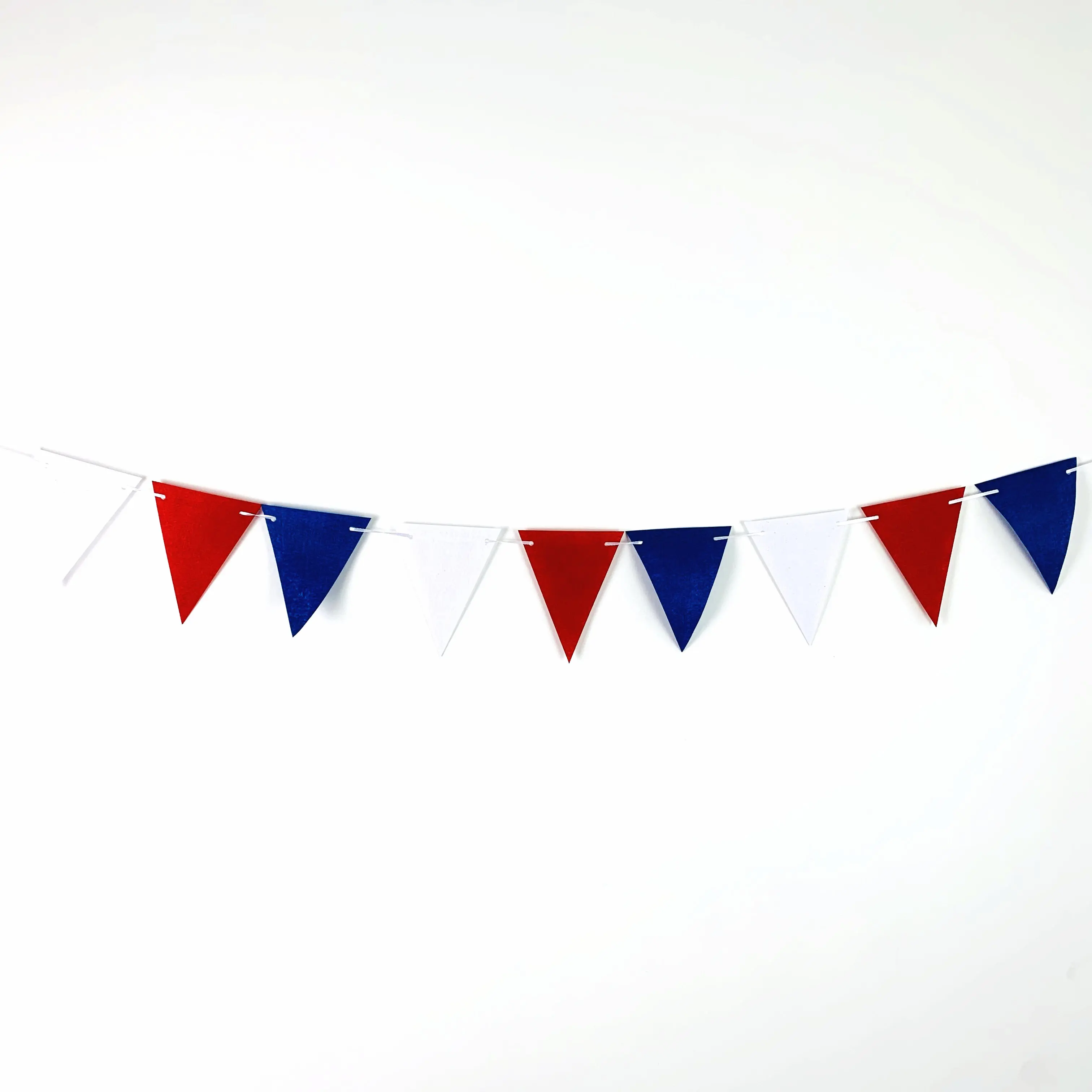

2set USA Independence Day Party Banner Supplies Hanging Decoration banner Patriotic Memorial Day For Kids