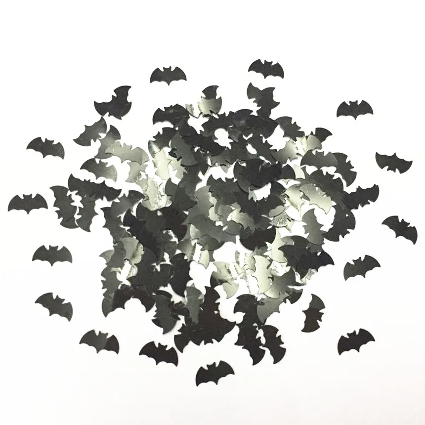 Новое поступление 300 г. шт./лот стол для Хэллоуина с надписью летучая