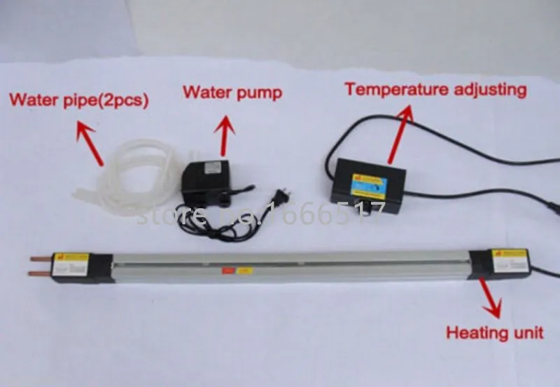 1250 мм Горячий гибочный станок для органических пластин акрила пластиковых ПВХ