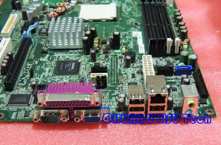 Бесплатная доставка оригинальная материнская плата CHUANGYISU OPX 740MT для YP806 UT225 D197D