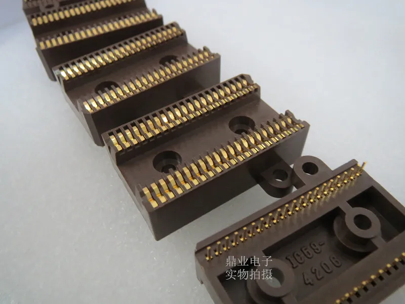 Оригинальное тестовое сиденье YAMAICHI IC программатор для перегорания переходник