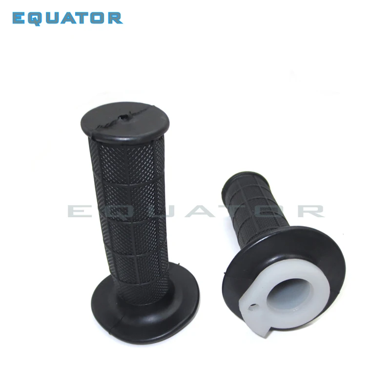 22mm 7/8'' Twist Throttle Handle Hand Grips For ATV Quad 4 Wheeler MX XR CRF Off Road Pit Dirt Motor Bike Motorcycle Motocross |