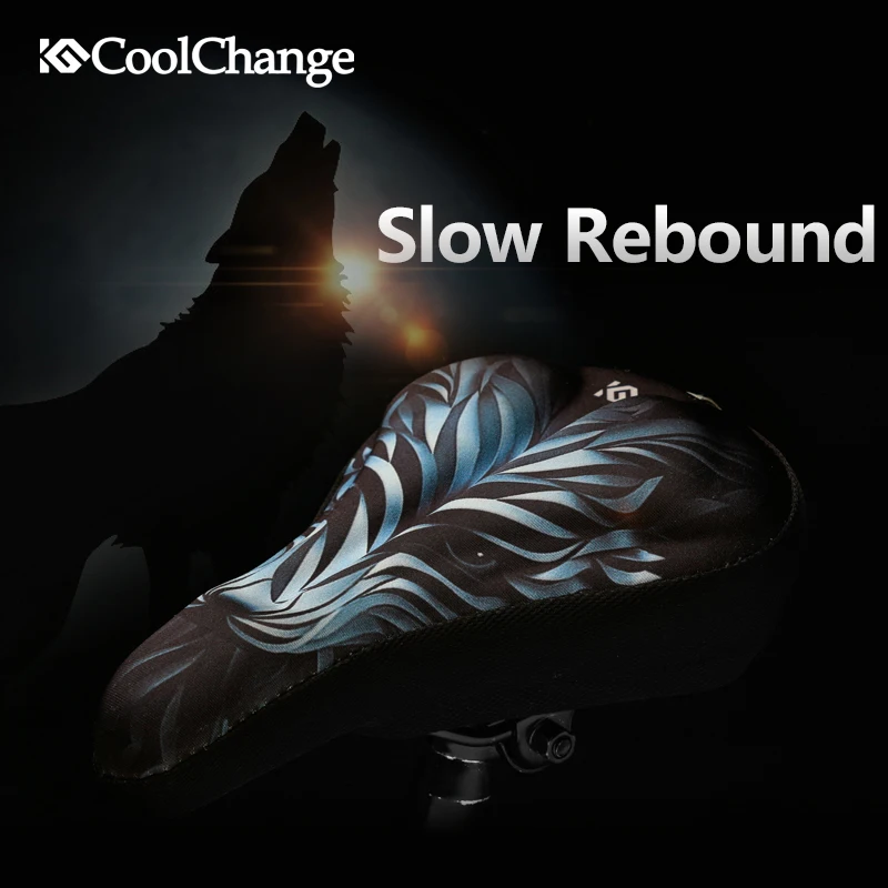 CoolChange седло для шоссейного велосипеда горное сиденье горного чехол