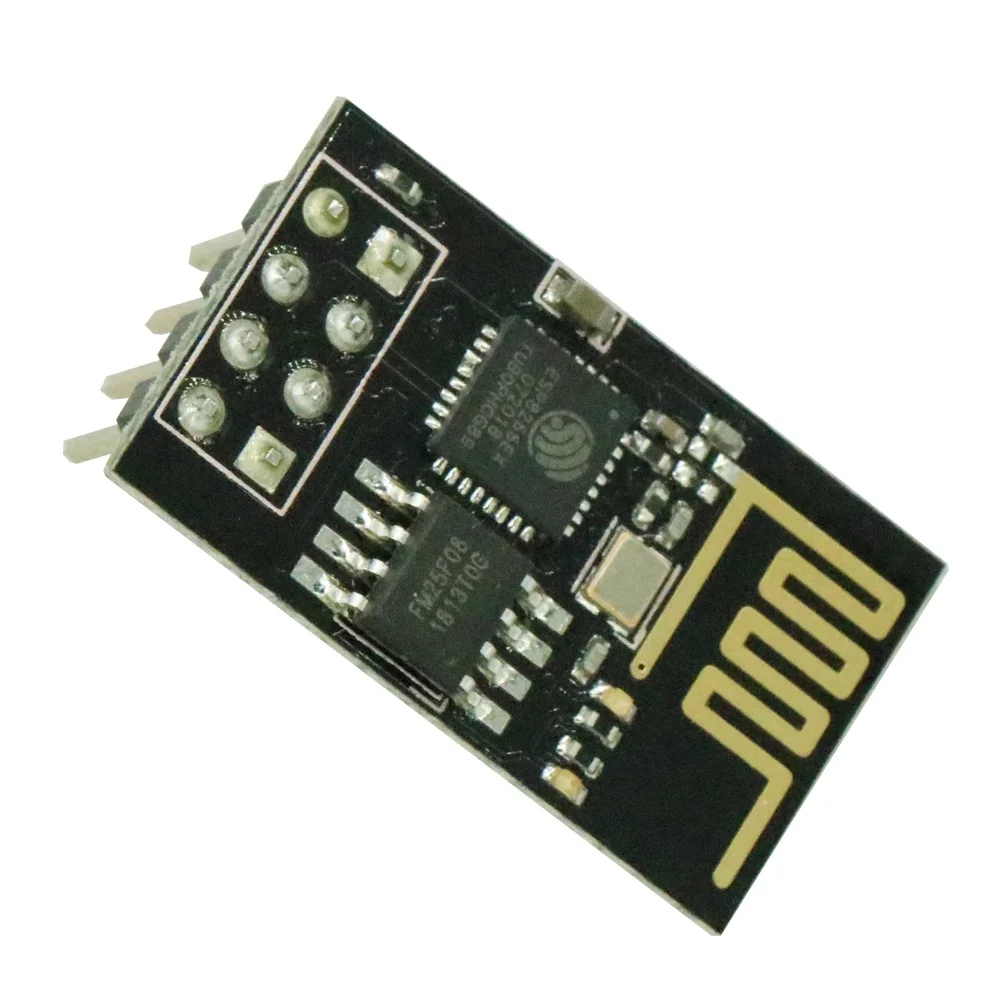 1 шт. серия ESP8266 Беспроводной Wi-Fi модуль приемопередатчик приемник Интернет вещей