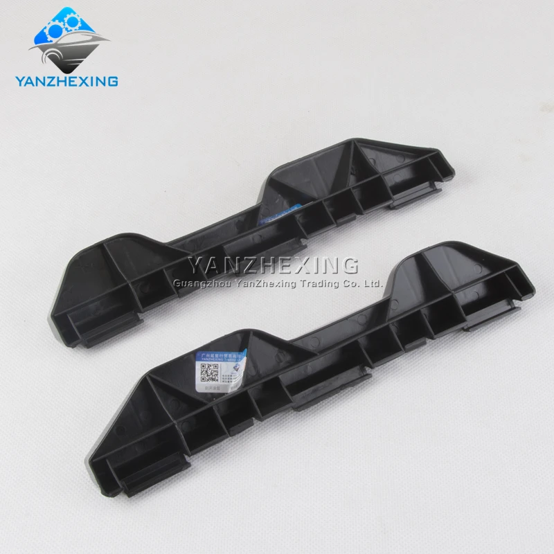 Кронштейн заднего бампера OEM: 52156-02030 52155-02040 для Toyota COROLLA CE120 NZE120 ZZE12 # CDE120 |