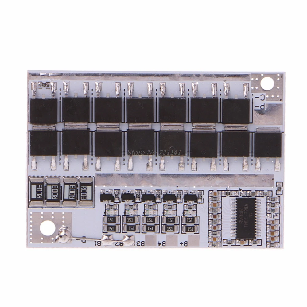 12 6 V 100A 3S BMS Li Ion LMO Ternary литиевая батарея защита печатная плата Прямая поставка|bms